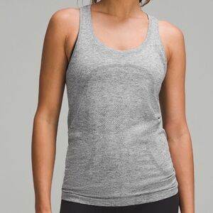 LULULEMON Run Swiftly Tech Racerback Tank Top | Size: 6